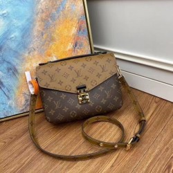 Fake Louis Vuitton Pochette Metis Bag Monogram Reverse M44876 Replica Fake Louis Vuitton Pochette Metis Bag Monogram Reverse M44876 Replica