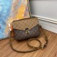 Fake Louis Vuitton Pochette Metis Bag Monogram Reverse M44876 Replica
