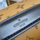 Fake Louis Vuitton Pochette Metis Bag Monogram Reverse M44876 Replica