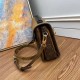 Fake Louis Vuitton Pochette Metis Bag Monogram Reverse M44876 Replica