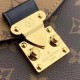 Fake Louis Vuitton Pochette Metis Bag Monogram Reverse M44876 Replica