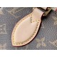 Replica Louis Vuitton Sac Plat BB Bag Monogram Canvas M45847