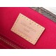 Replica Louis Vuitton Sac Plat BB Bag Monogram Canvas M45847