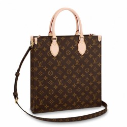 Replica Louis Vuitton Sac Plat PM Bag Monogram Canvas M45848