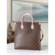 Fake Louis Vuitton Sac Plat PM Bag Monogram Canvas M45848 Replica Replica Louis Vuitton Sac Plat PM Bag Monogram Canvas M45848