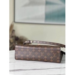 Replica Louis Vuitton Sac Plat PM Bag Monogram Canvas M45848