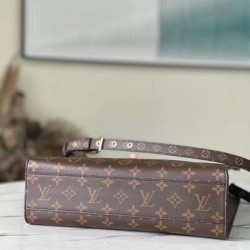 Replica Louis Vuitton Sac Plat PM Bag Monogram Canvas M45848