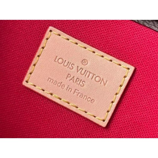 Fake Louis Vuitton Sac Plat PM Bag Monogram Canvas M45848 Replica Replica Louis Vuitton Sac Plat PM Bag Monogram Canvas M45848