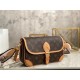 Replica Louis Vuitton Diane Satchel Monogram Canvas M45985