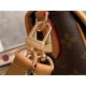 Replica Louis Vuitton Diane Satchel Monogram Canvas M45985