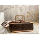 Replica Louis Vuitton Diane Satchel Monogram Canvas M45985
