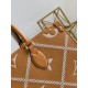 Fake Louis Vuitton Onthego MM Bag Monogram Empreinte M46015 Replica
