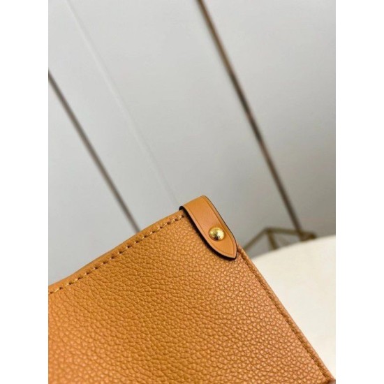 Fake Louis Vuitton Onthego MM Bag Monogram Empreinte M46015 Replica
