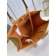 Fake Louis Vuitton Onthego MM Bag Monogram Empreinte M46015 Replica