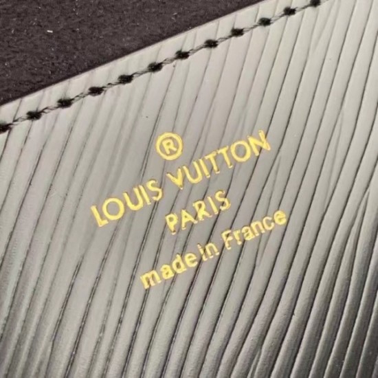 Replica Louis Vuitton Twist MM Bag with Jacquard Strap M57505