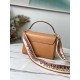 Fake Louis Vuitton Twist MM Bag with Jacquard Strap M57506 Replica