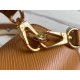 Fake Louis Vuitton Twist MM Bag with Jacquard Strap M57506 Replica