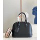 Replica Louis Vuitton Epi Alma BB Bag With Jacquard Strap M59217