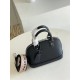 Replica Louis Vuitton Epi Alma BB Bag With Jacquard Strap M59217