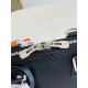 Replica Louis Vuitton Epi Alma BB Bag With Jacquard Strap M59217