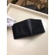 Fake Louis Vuitton Multiple Wallet Dark Infinity Leather M63235 Replica