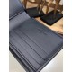 Fake Louis Vuitton Multiple Wallet Dark Infinity Leather M63235 Replica