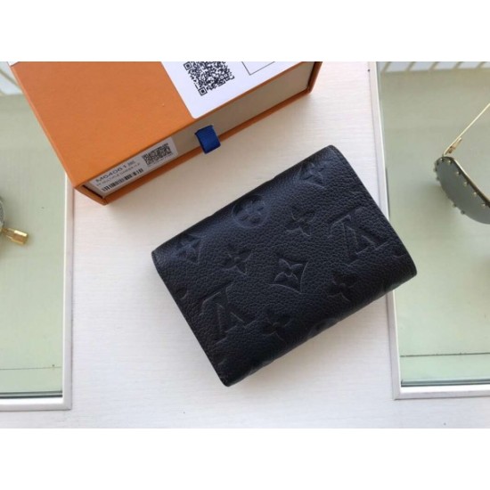 Replica Louis Vuitton Victorine Wallet Monogram Empreinte M64060