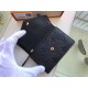Replica Louis Vuitton Victorine Wallet Monogram Empreinte M64060