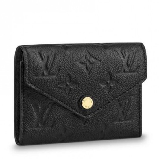 Replica Louis Vuitton Victorine Wallet Monogram Empreinte M64060
