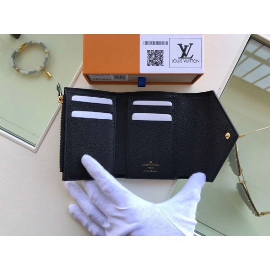 Replica Louis Vuitton Victorine Wallet Monogram Empreinte M64060