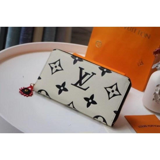 Replica Louis Vuitton LV Crafty Zippy Wallet M69727
