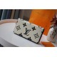 Replica Louis Vuitton LV Crafty Zippy Wallet M69727