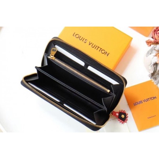 Replica Louis Vuitton LV Crafty Zippy Wallet M69727