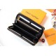 Replica Louis Vuitton LV Crafty Zippy Wallet M69727