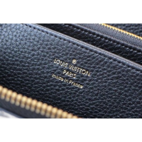 Replica Louis Vuitton LV Crafty Zippy Wallet M69727