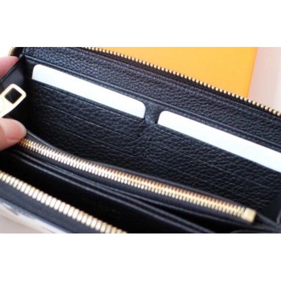 Replica Louis Vuitton LV Crafty Zippy Wallet M69727