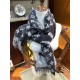 Replica Louis Vuitton Monogram Split Scarf M70924