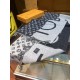 Replica Louis Vuitton Monogram Split Scarf M70924