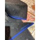 Replica Louis Vuitton My Monogram Eclipse Scarf M76240