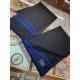 Replica Louis Vuitton My Monogram Eclipse Scarf M76240