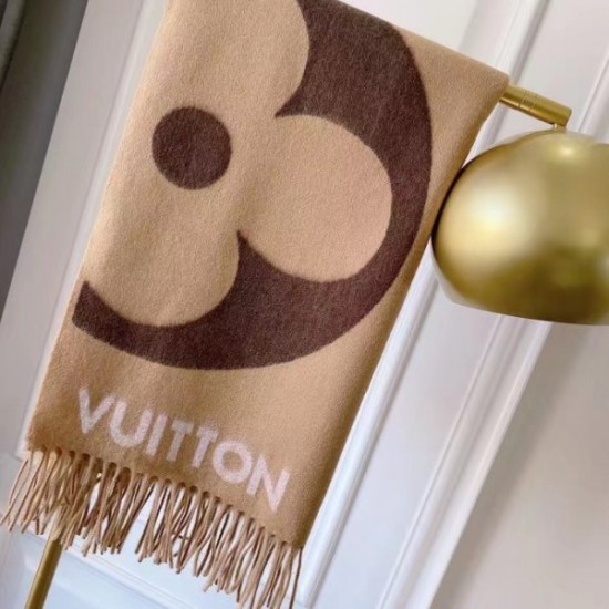 Replica Louis Vuitton The Ultimate Scarf M76382