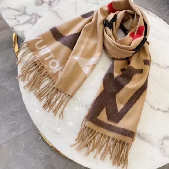 Replica Louis Vuitton The Ultimate Scarf M76382