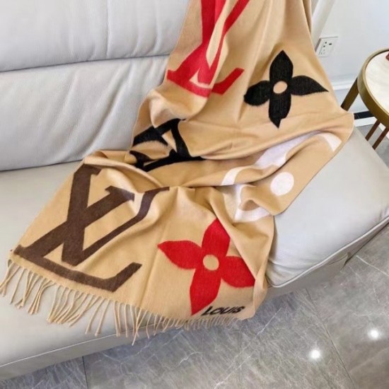 Replica Louis Vuitton The Ultimate Scarf M76382