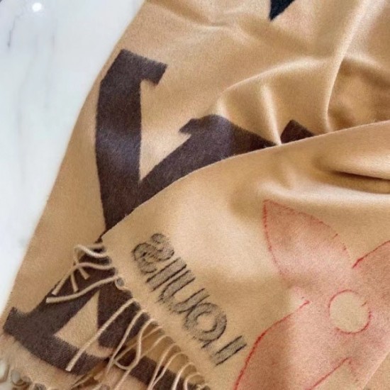 Replica Louis Vuitton The Ultimate Scarf M76382