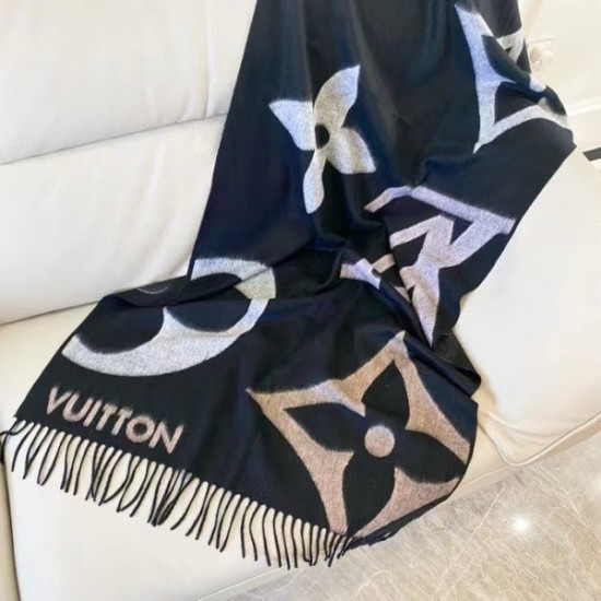 Replica Louis Vuitton The Ultimate Scarf M76383