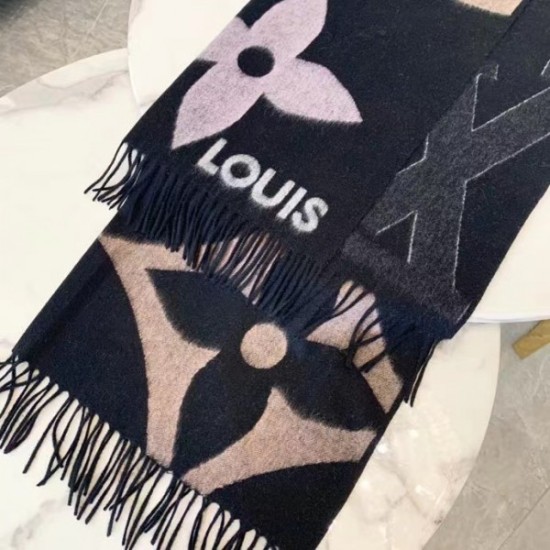 Replica Louis Vuitton The Ultimate Scarf M76383