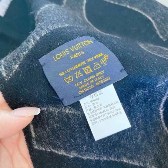 Replica Louis Vuitton The Ultimate Scarf M76383