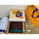 Replica Louis Vuitton On The Edge Monogram Shawl M76465