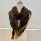 Replica Louis Vuitton On The Edge Monogram Shawl M76465