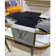 Replica Louis Vuitton Damier Archives Jhelam Scarf M77037